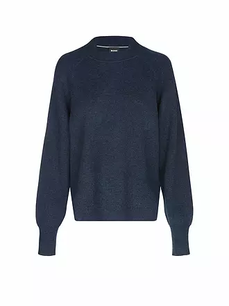BOSS | Pullover FARIOLA | blau
